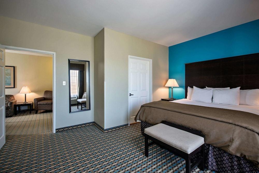 Best Western Iowa - Lake Charles East Экстерьер фото