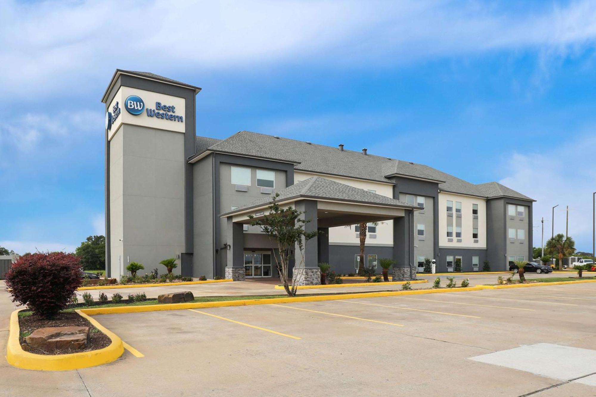 Best Western Iowa - Lake Charles East Экстерьер фото