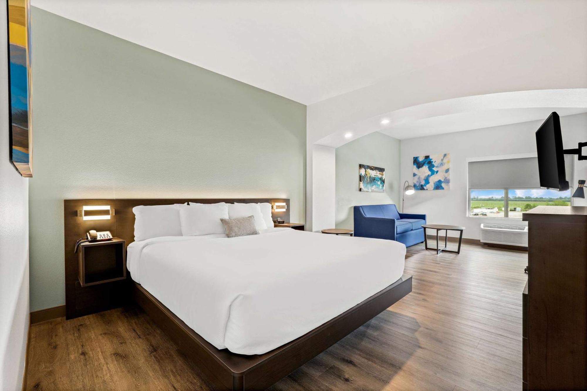 Best Western Iowa - Lake Charles East Экстерьер фото