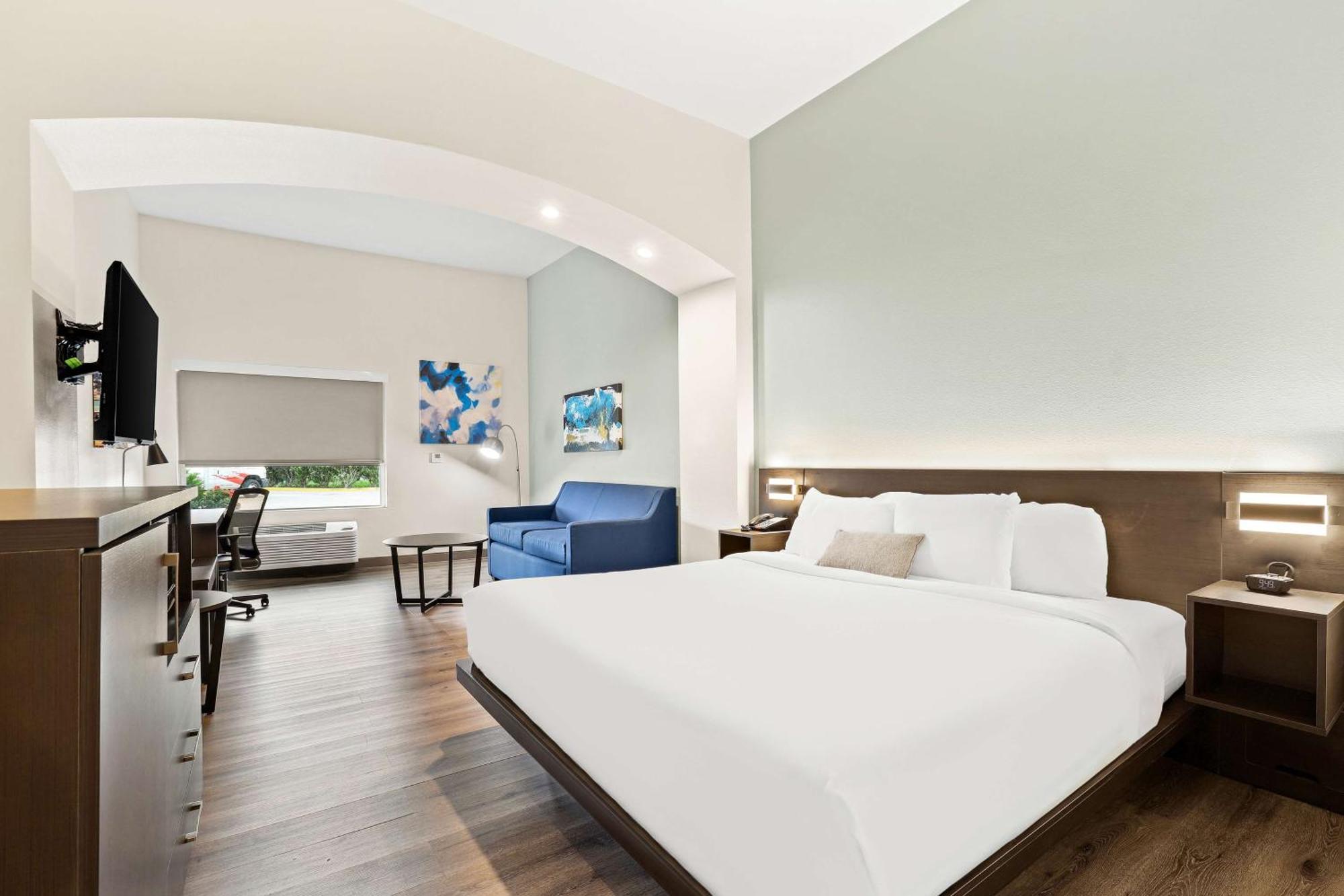 Best Western Iowa - Lake Charles East Экстерьер фото