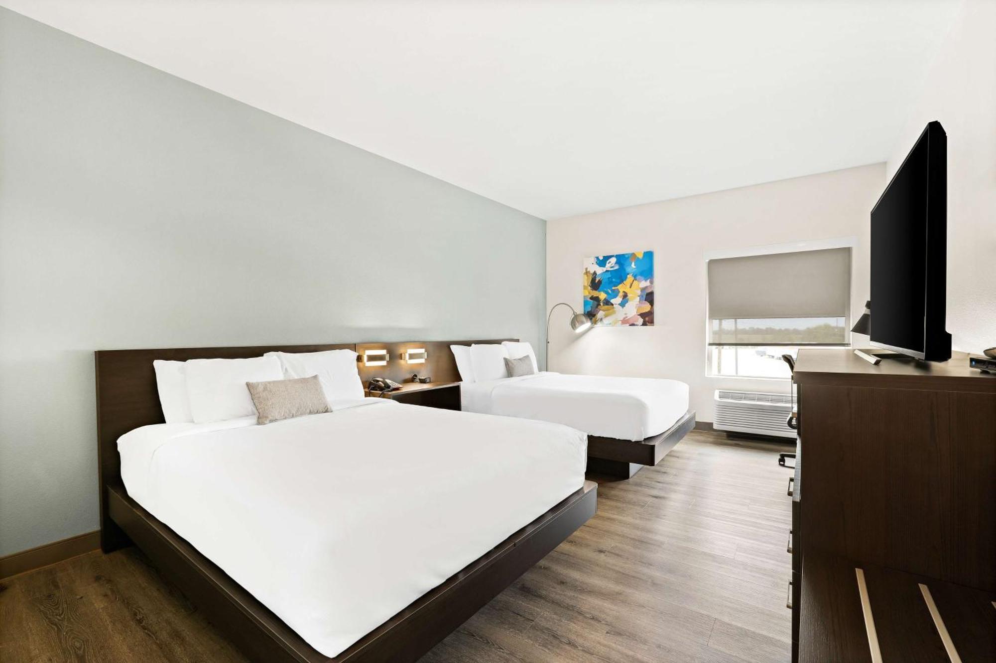 Best Western Iowa - Lake Charles East Экстерьер фото
