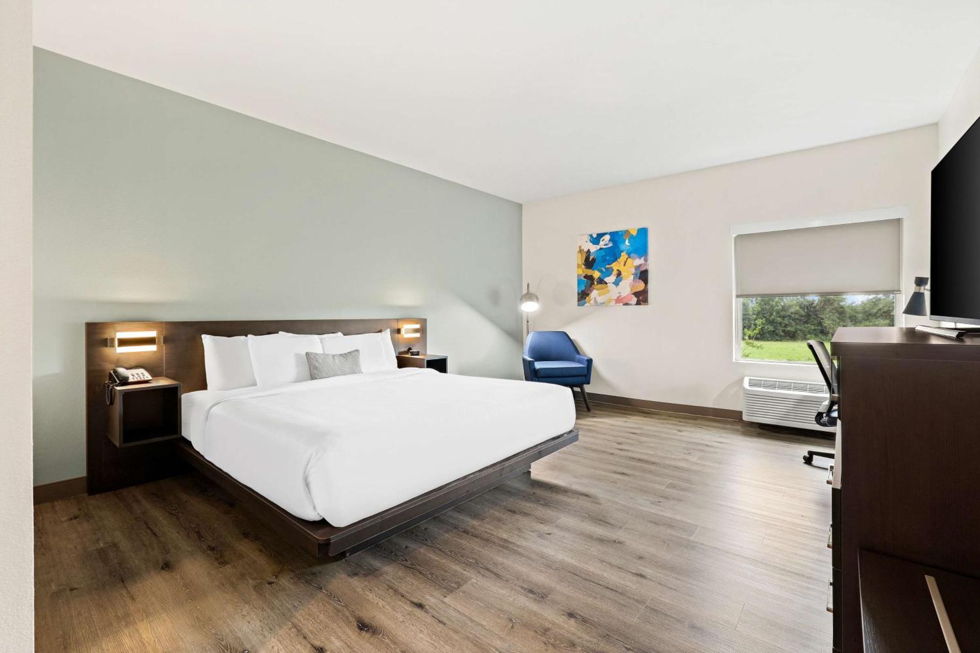 Best Western Iowa - Lake Charles East Экстерьер фото