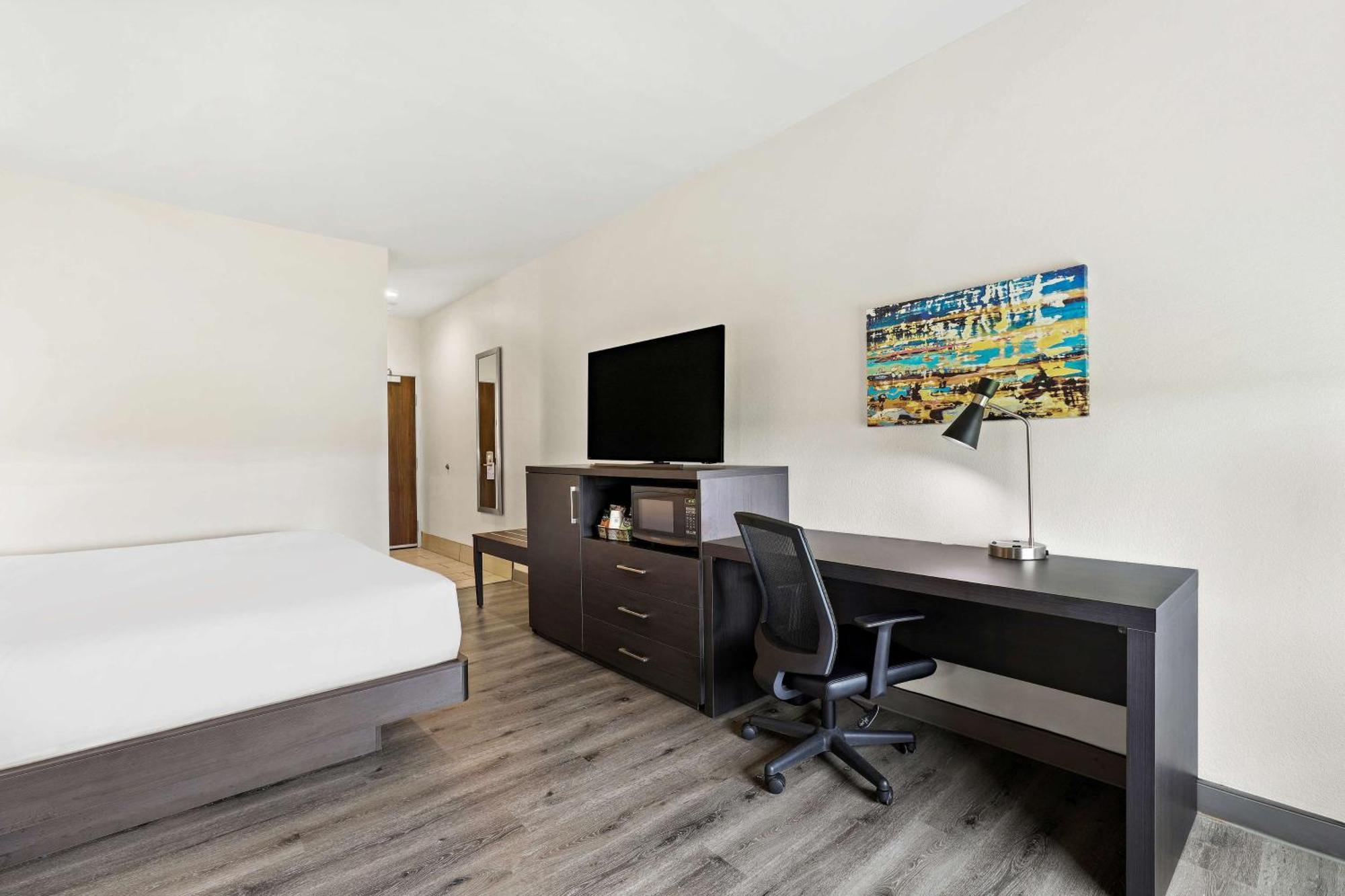 Best Western Iowa - Lake Charles East Экстерьер фото