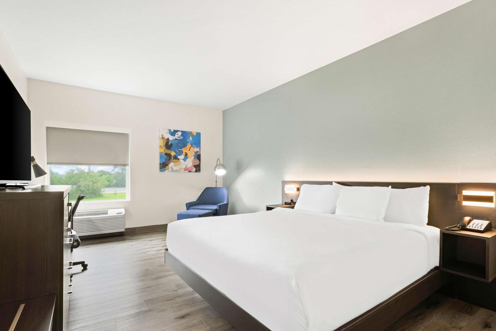 Best Western Iowa - Lake Charles East Экстерьер фото
