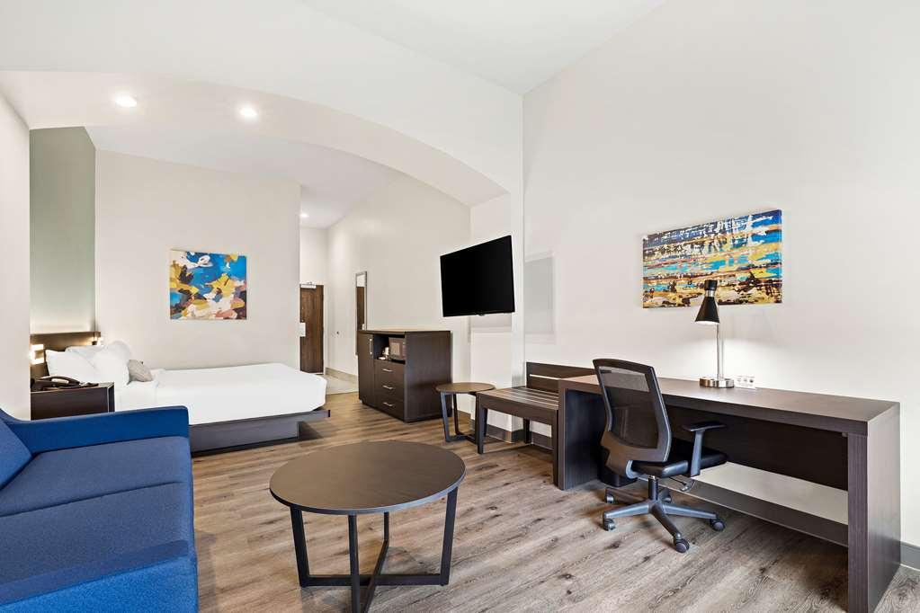 Best Western Iowa - Lake Charles East Номер фото